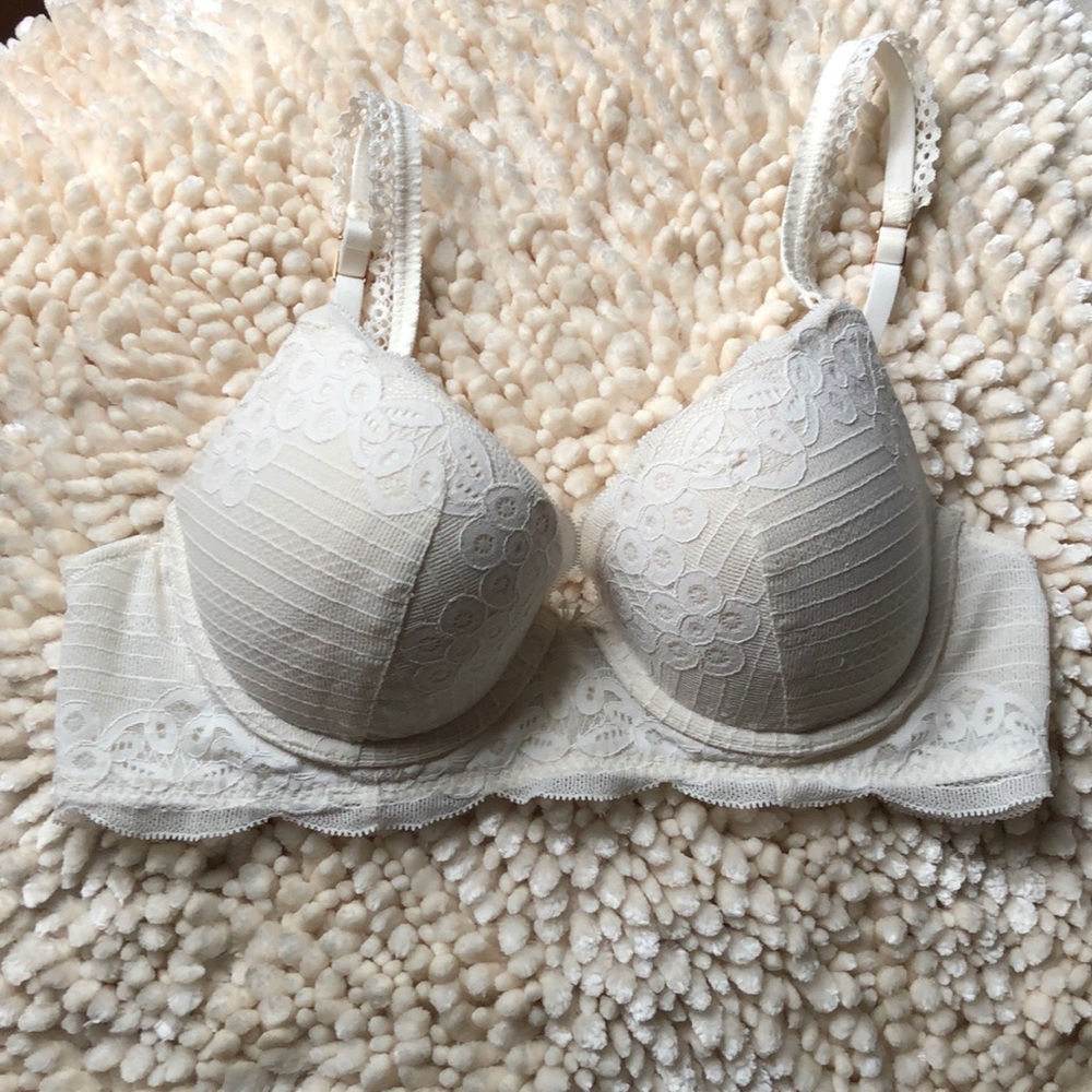 Aerie Push-up Plunge Bra